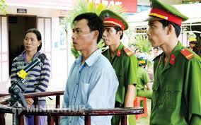 Trình tự thực hiện quyết định thi hành án phạt tù