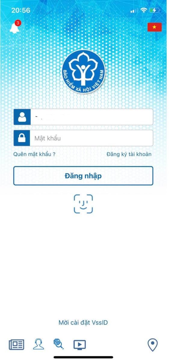 Hướng dẫn dùng VssID để khám, chữa bệnh không cần mang thẻ BHYT giấy