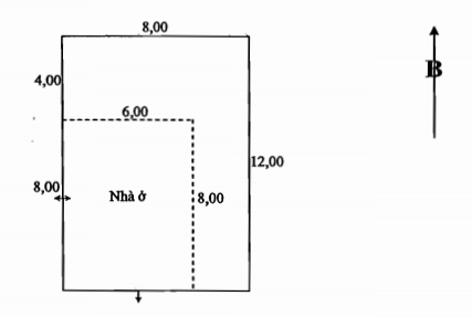 Hướng dẫn xem sơ đồ thửa đất, tài sản gắn liền với đất trên sổ đỏ