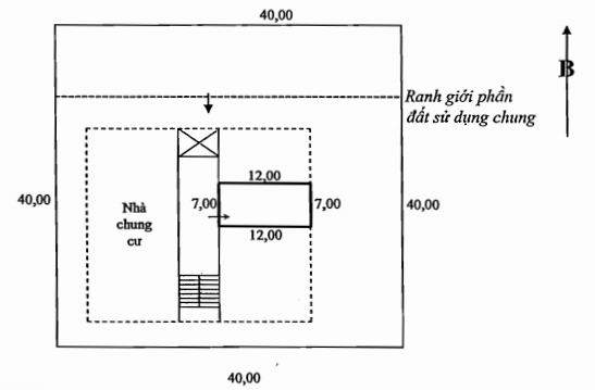 Hướng dẫn xem sơ đồ thửa đất, tài sản gắn liền với đất trên sổ đỏ