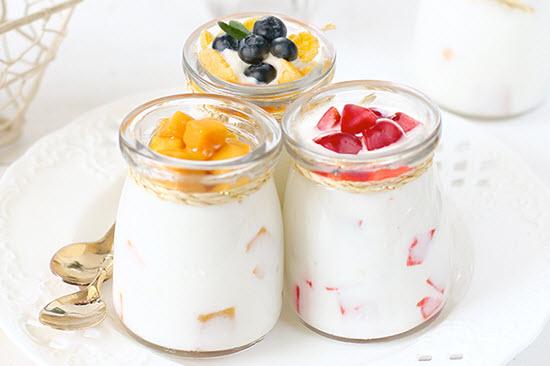 Ăn sữa chua có những tác dụng gì?