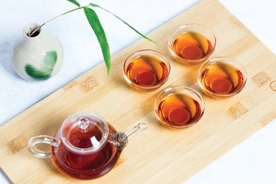 Hồng trà là gì? Cách làm hồng trà, cách pha hồng trà siêu ngon