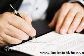 Tư vấn đàm phán, soạn thảo hợp đồng?
