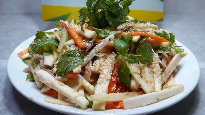 Củ hủ dừa (cổ hũ dừa) là gì?  Củ hủ dừa làm gì ngon?