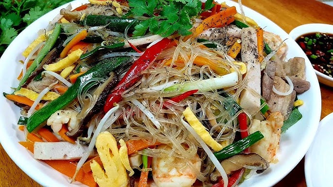 Mách bạn 9 cách làm món miến trộn ngon hấp dẫn cho bữa sáng đủ chất