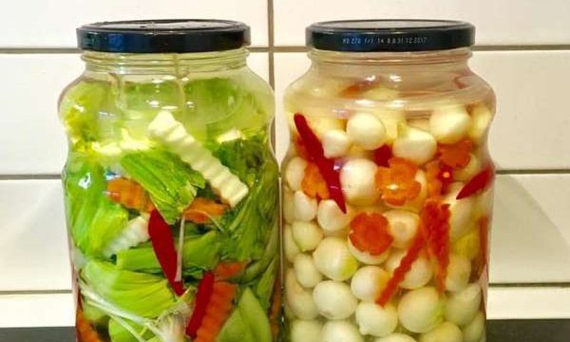 Ăn dưa cà muối có tốt hay không?
