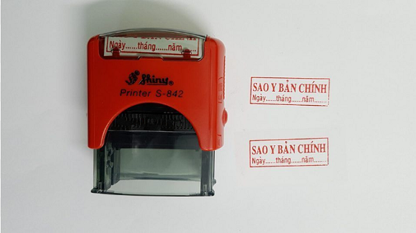 Những văn bản nào được phép sao y (chứng thực bản sao) từ bản chính?