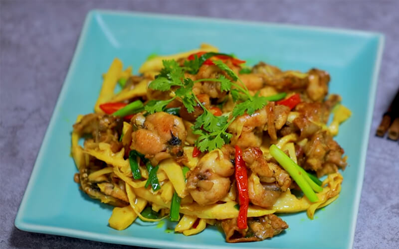 Măng chua nấu gì ngon? Cách chế biến các món măng chua đơn giản