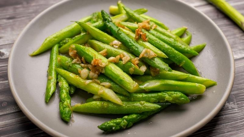 Những ai không nên ăn măng tây?