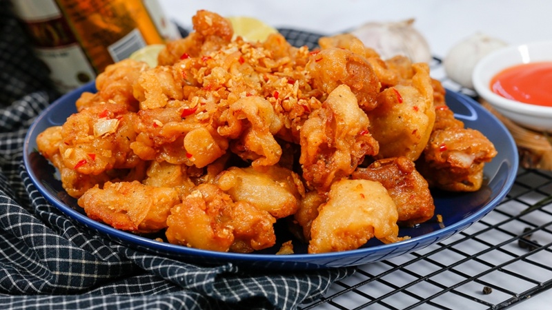 Sụn gà làm món gì ngon? Những món ăn từ sụn gà ai cũng mê