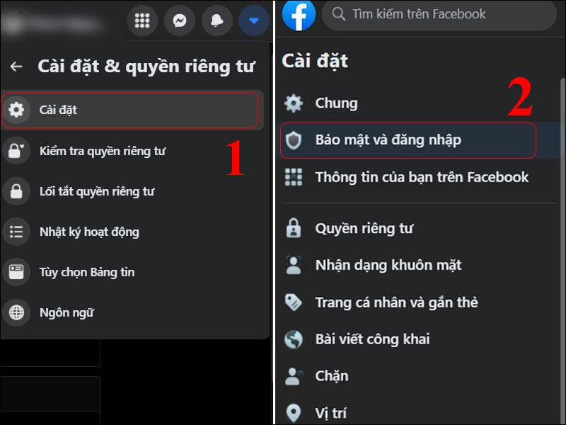 Làm sao để đăng xuất Facebook trên các thiết bị khác từ xa cực nhanh