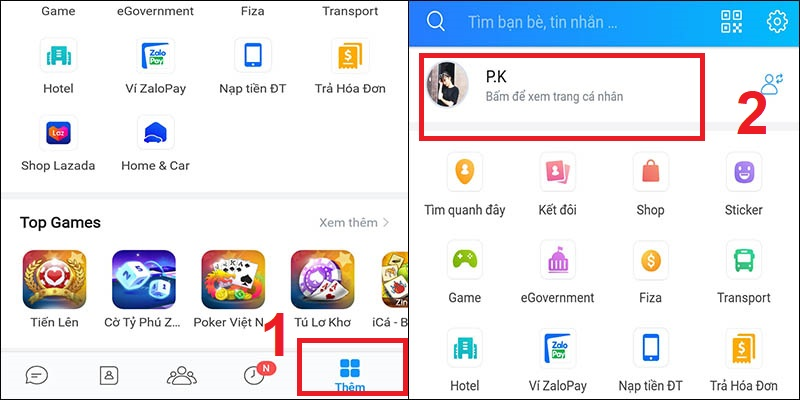 Các bước đổi tên Zalo trên điện thoại, máy tính đơn giản, nhanh chóng nhất