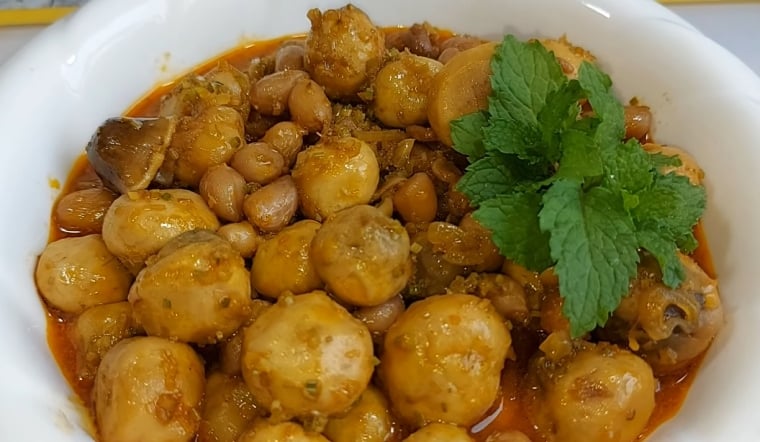 Cách làm các món nấm xào chay thanh đạm, đơn giản