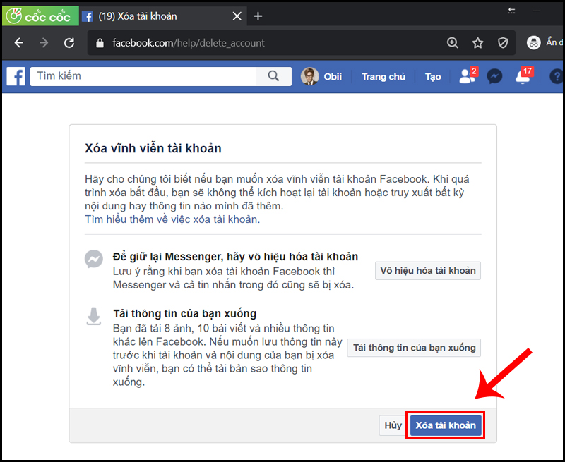 Cách khóa Facebook tạm thời, vĩnh viễn cực kỳ nhanh chóng