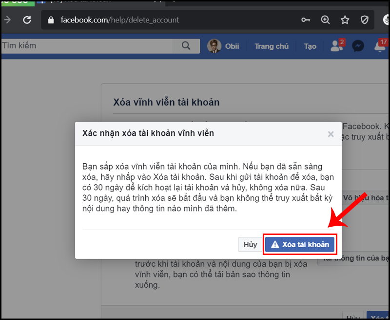Cách khóa Facebook tạm thời, vĩnh viễn cực kỳ nhanh chóng
