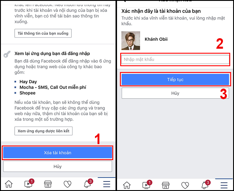 Cách khóa Facebook tạm thời, vĩnh viễn cực kỳ nhanh chóng