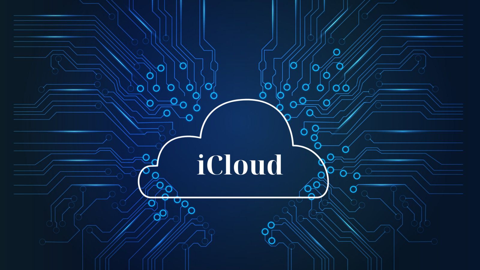 iCloud là gì? Ý nghĩa và công dụng của iCloud trên Iphone