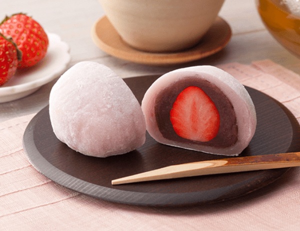 Mochi là gì? Các loại bánh mochi, cách bảo quản bánh mochi Nhật