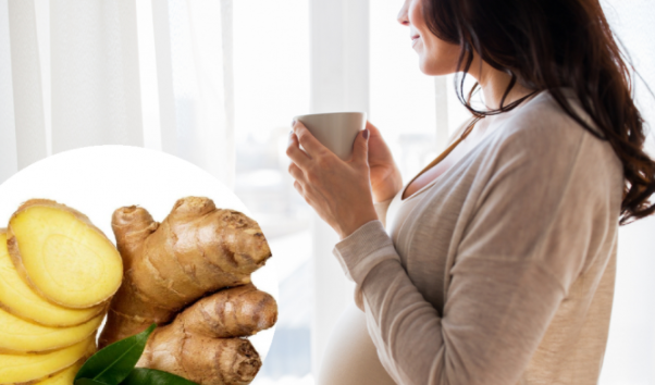 Ăn gừng có tốt cho bà bầu không? Vì sao?