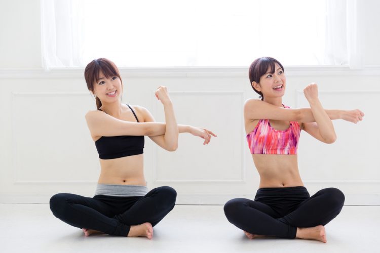Những lợi ích tuyệt vời của yoga đối với sức khỏe