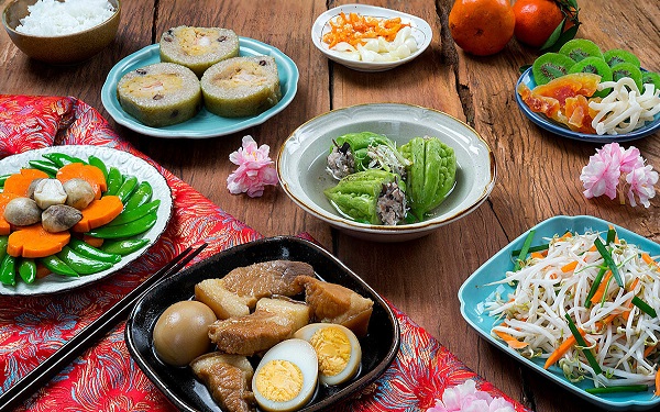 Gợi ý thực đơn đám giỗ đơn giản thơm ngon đẩy đủ cho gia đình