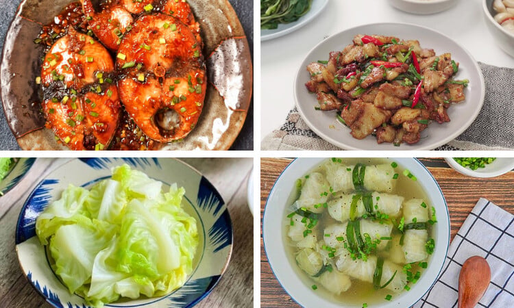 Gợi ý 12 thực đơn cơm trưa văn phòng dễ làm, nhanh chóng và đơn giản