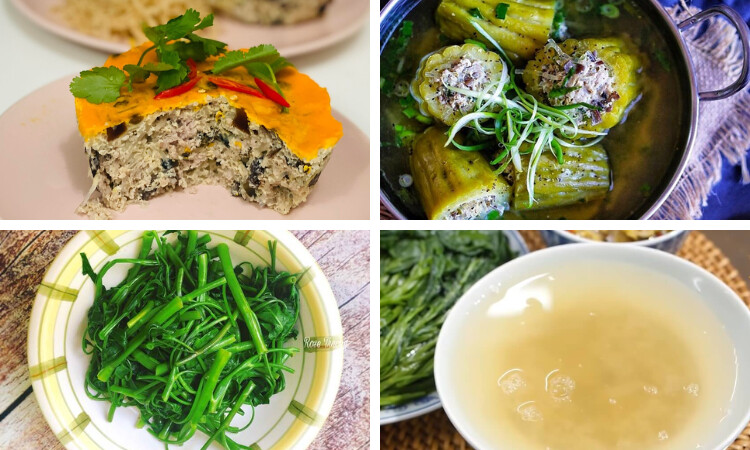 Gợi ý 12 thực đơn cơm trưa văn phòng dễ làm, nhanh chóng và đơn giản