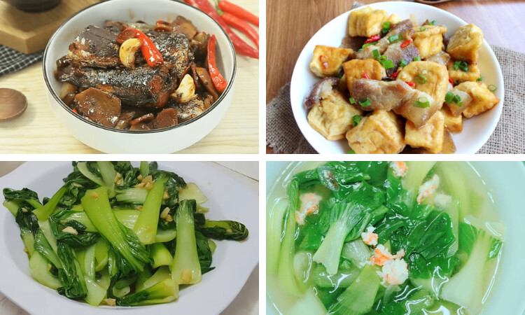 Gợi ý 12 thực đơn cơm trưa văn phòng dễ làm, nhanh chóng và đơn giản