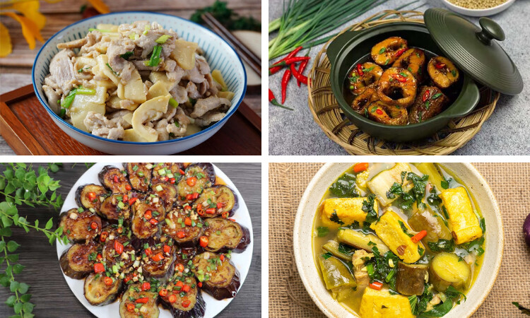 Gợi ý 12 thực đơn cơm trưa văn phòng dễ làm, nhanh chóng và đơn giản