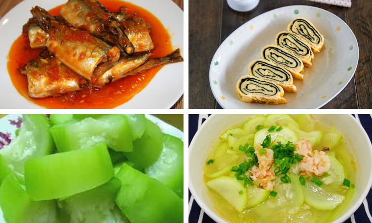 Gợi ý 12 thực đơn cơm trưa văn phòng dễ làm, nhanh chóng và đơn giản
