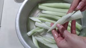 Ăn dọc mùng bị ngứa phải làm gì ?