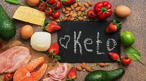 Có nên thử chế độ ăn Keto?
