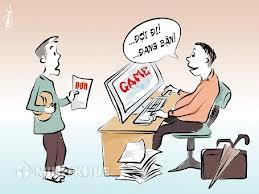Công chức nhà nước ?