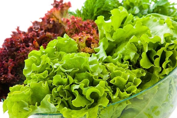 Ăn rau xà lách có tốt cho sức khỏe không?