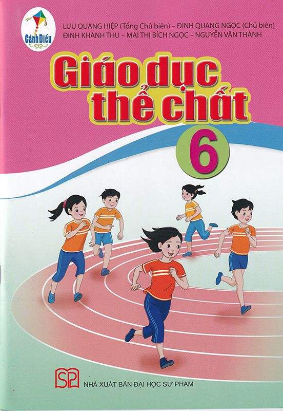 Bộ sách giáo khoa Lớp 6: Cánh diều