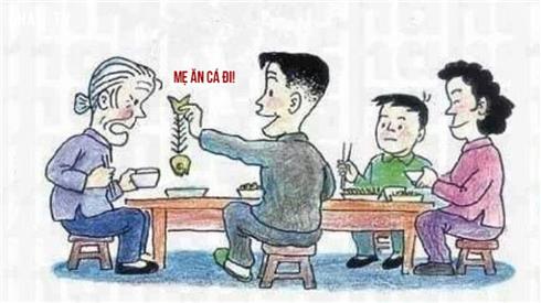 Con bất hiếu với cha mẹ có thể bị phạt bao nhiêu năm tù?
