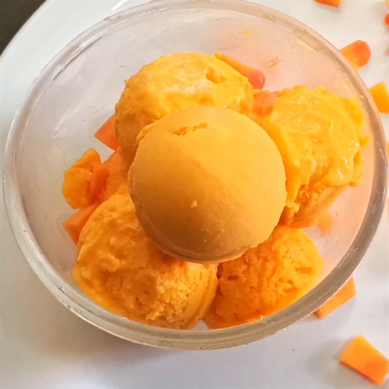 Ăn đu đủ chín có tác dụng gì