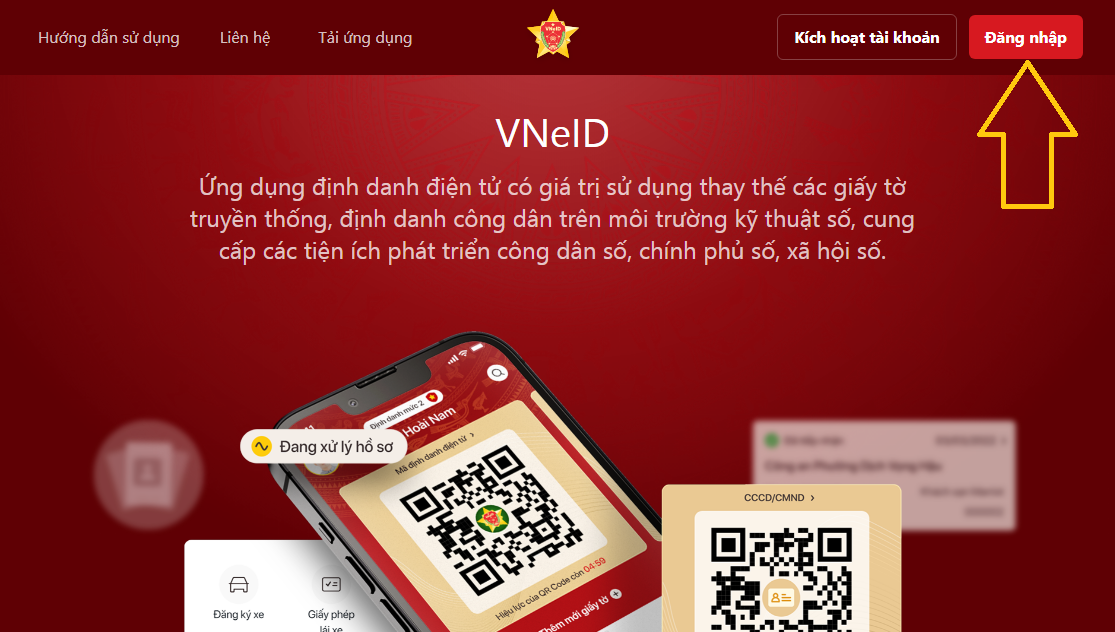 03 cách khóa tài khoản định danh điện tử (VNeID) mới nhất