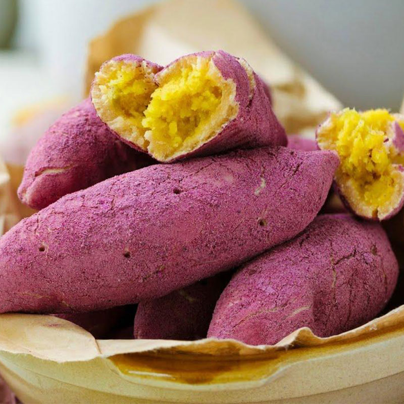 Ăn khoai lang nhiều liệu có tốt không?