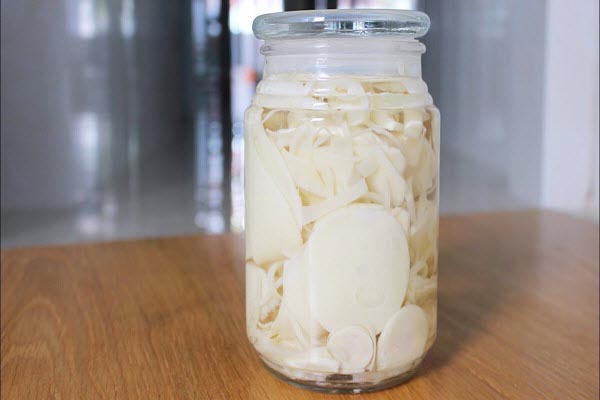 Thường xuyên ăn măng có tốt không?