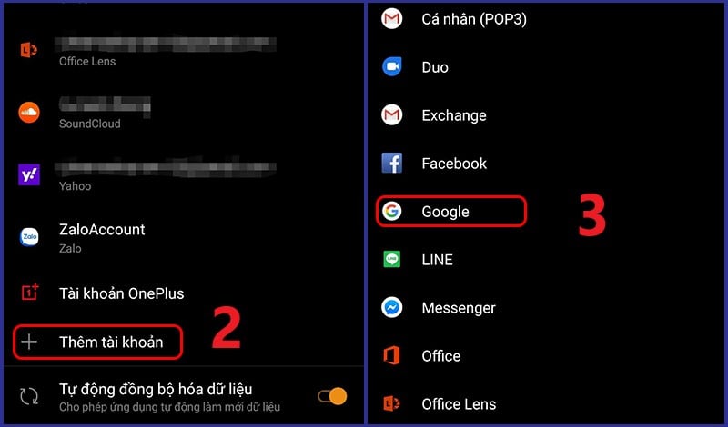 Cách khắc phục lỗi không tải & cài đặt được Messenger trên Android