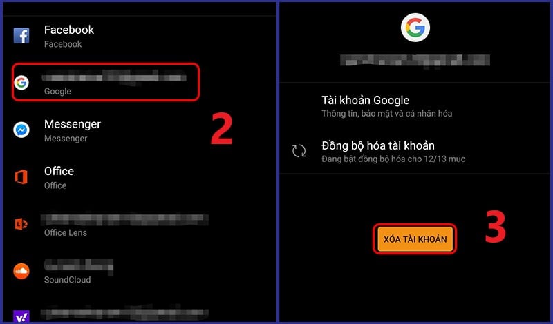 Cách khắc phục lỗi không tải & cài đặt được Messenger trên Android