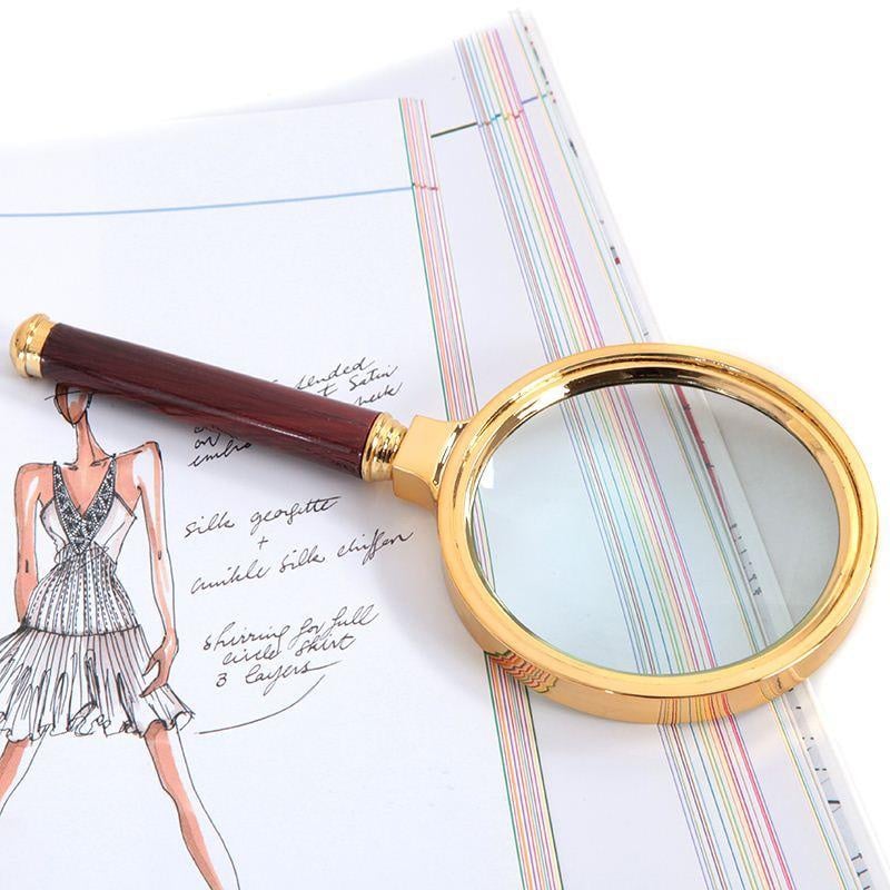 Hình ảnh minh hoạ kính lúp