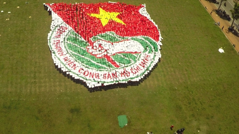 Hình ảnh về ngày thành lập Đoàn 26/3 ý nghĩa nhất 2023