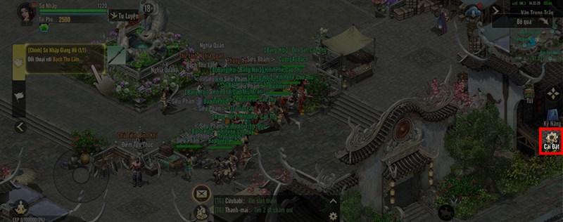 Full Code game Kiếm Thế Origin VNG mới nhất năm 2023