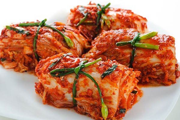 Những lợi ích của Kim chi mà không phải ai cũng biết