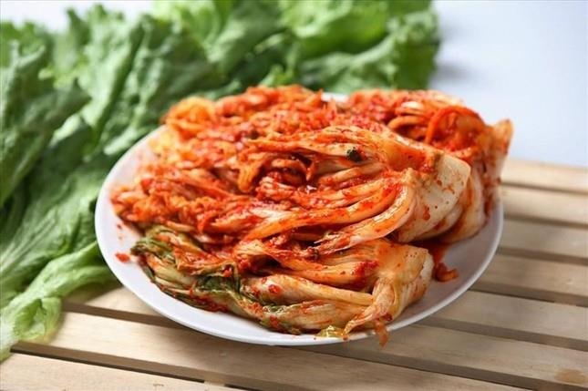 Những lợi ích của Kim chi mà không phải ai cũng biết