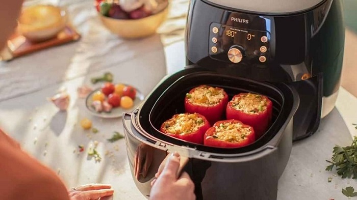 Kinh nghiệm sử dụng nồi chiên không dầu trong chế biến thức ăn