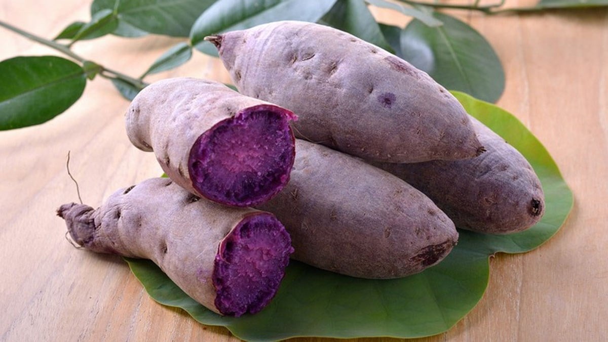 Công dụng của khoai lang tím, giá thành và các món ăn ngon từ khoai lang tím