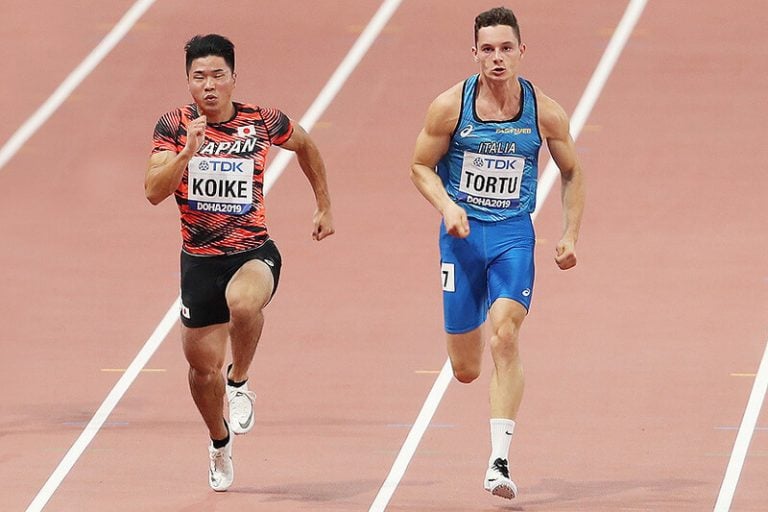 Kỹ thuật về chạy bền 800m